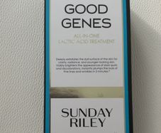 Sunday Riley good genes lactic acid treatment 30ml