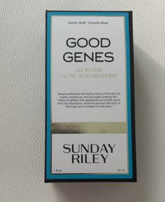 Sunday Riley good genes lactic acid treatment 30ml