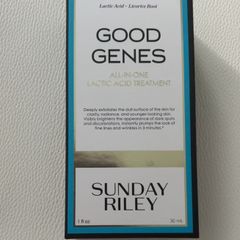 Sunday Riley good genes lactic acid treatment 30ml