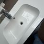 Special Offer Blue Vanity Unit Basin & Tap Image 4
