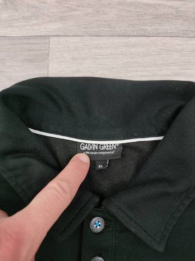 Galvin Green Golf Polo Shirt Mens XL