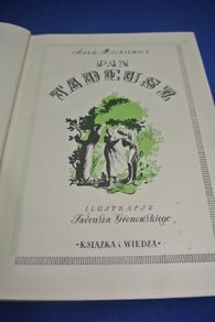 Adam Mickiewicz - Pan Tadeusz