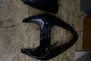 Zx10r back seat end +cover