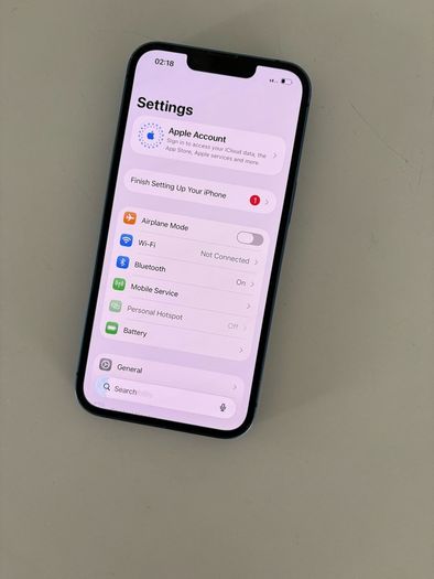 iPhone 13 - 128Gb Blue