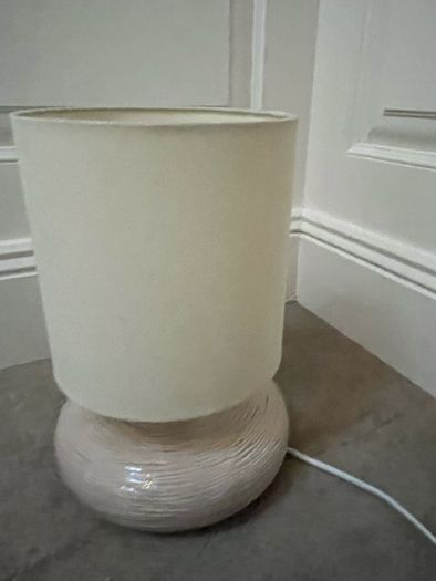 Table Lamp Set
