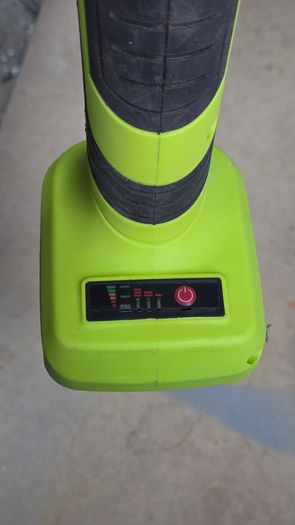 Makita knockoff cordless angle grinder 18V