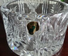 Vintage Waterford Crystal Alana Bowl