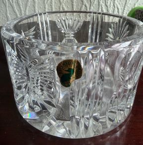 Vintage Waterford Crystal Alana Bowl