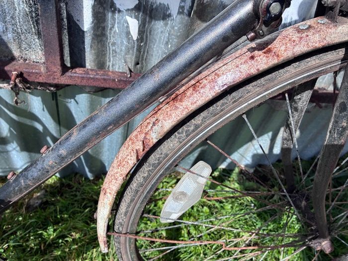 Vintage Emmelle Ranger GT12 10 speed road racing bike