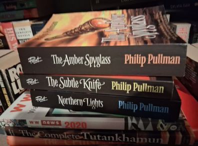 philip pullman books