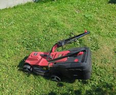 lawn mower, stop working