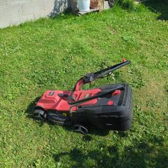 lawn mower, stop working