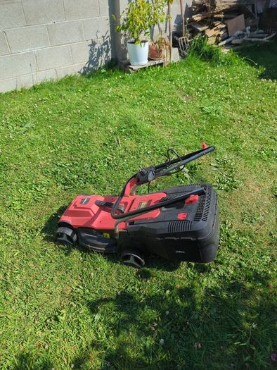 lawn mower, stop working