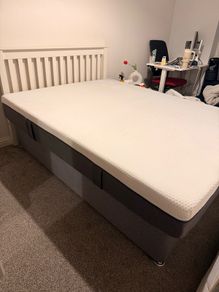 King Emma Mattress Excellent Condition