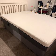King Emma Mattress Excellent Condition