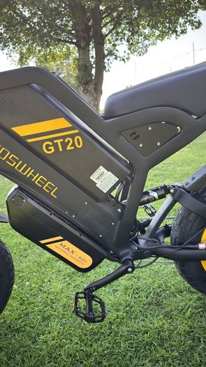 E bike