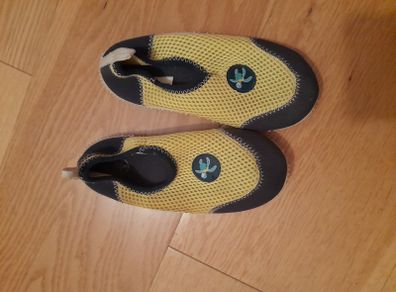 Sand shoes
