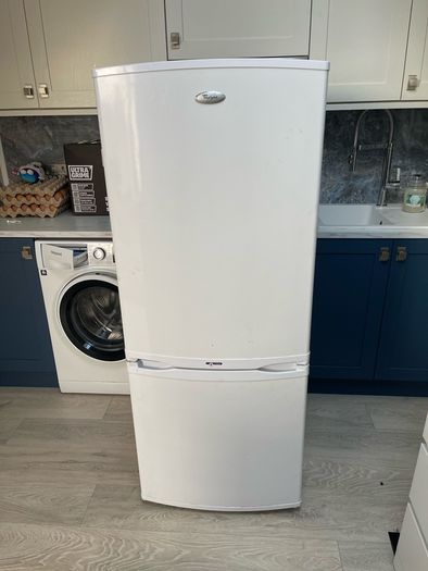 Whirpool fridge freezer