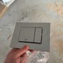 2 X Grohe Skate Cosmopolitan S Flush Plate Image 3
