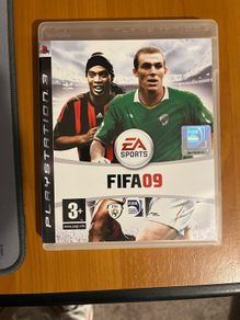 Ps3 Fifa 09, 10, 11, 14