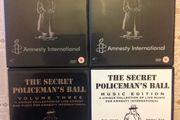 Monty Python: The Secret Policeman's Ball.   4 DVD set.