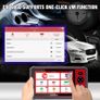 LAUNCH X431 CRP909x OBD2 Car Full System Diagnostic Tool obd Code Reader Scanner with 26 Reset Service Update Online Image 8