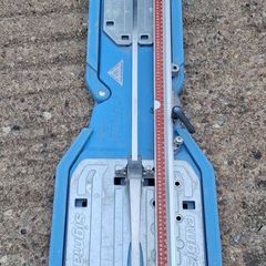 sigma 127cm tile cutter