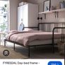 Ikea Fryesdal Sofa Bed Image 2