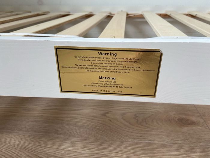 Kids Bunk / Single Beds