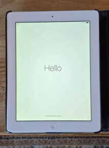 Apple Ipad 4th Gen 32GB