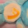 Wish Bear HTF Carebear Kenner American Greetings Corporation AGC 1983 Plush Teddy 12inch Large Vintage Image 3