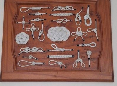 knot board