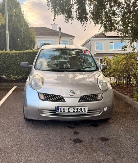 Nissan March Automatic fresh NCT