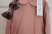 Girls Jumper &amp; Trouser Set