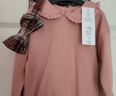 Girls Jumper & Trouser Set