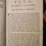 P. Virgilii Maronis Opera. 1805 Rebound Hardback In  Fair Condition. Image 5