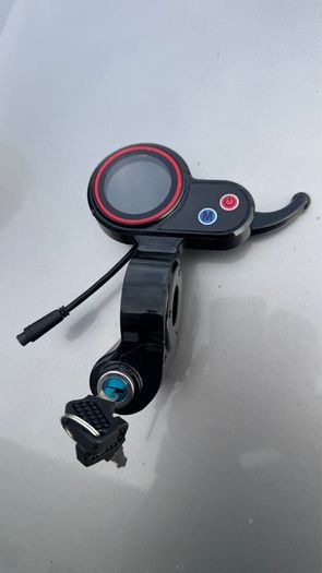Ignition/display