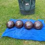 Lawn bowls for sale Image 2