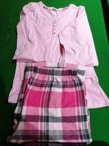 Girl's Pyjamas