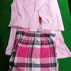 Girl's Pyjamas
