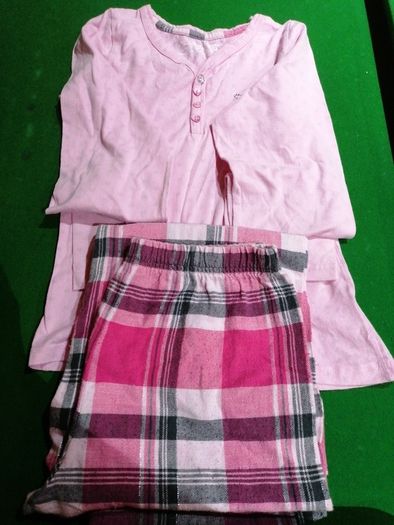 Girl's Pyjamas