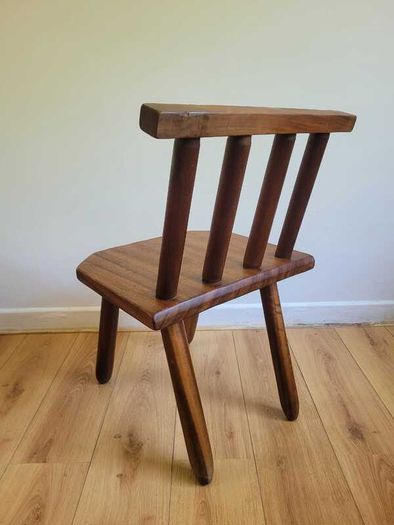 Vintage Irish Hedge Chair - Made in Dublin