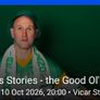 Rorie's Stories Tickets 10th October Vicar Street Image 2