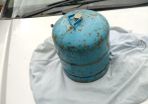 Camping Gas 907 cylinder