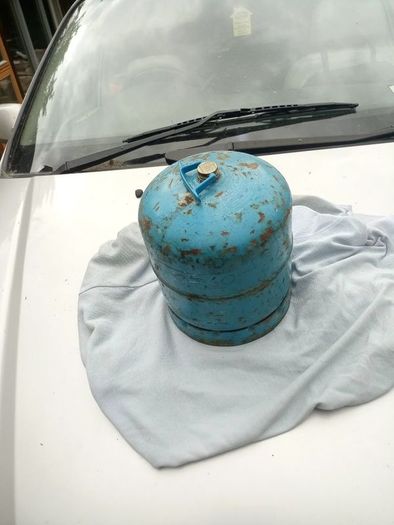 Camping Gas 907 cylinder