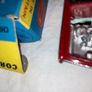 Corgi. Chrysler Imperial 246. With golf cart, driver snd passenger. Car and box are mint condition. Image 5
