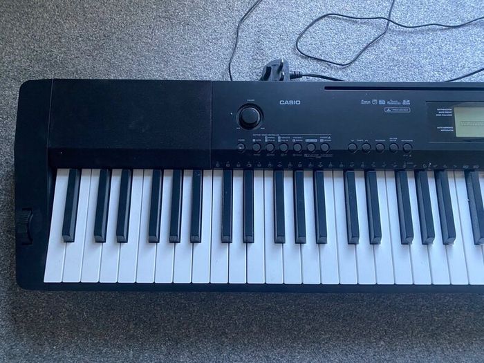 Casio CDP-220R Electric Piano