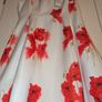 gorgeous and elegant floral midi dress from Marc Angelo Image 7