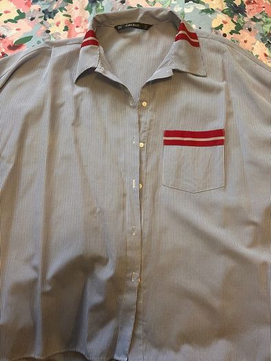 ZARA Ladies shirt size M