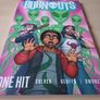 Burnouts One Hit (Alien Invasion Graphic Novel Image Comics) Image 3